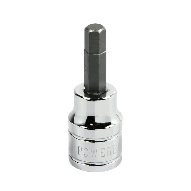 Powerbuilt 3/8 Drive 6 Pt SAE Deep Impact Socket 5/8-647143 Powerbuillt Powerbuilt 3/8 Drive 6 Pt SAE Deep Impact Socket 5/8-647143 Powerbuillt